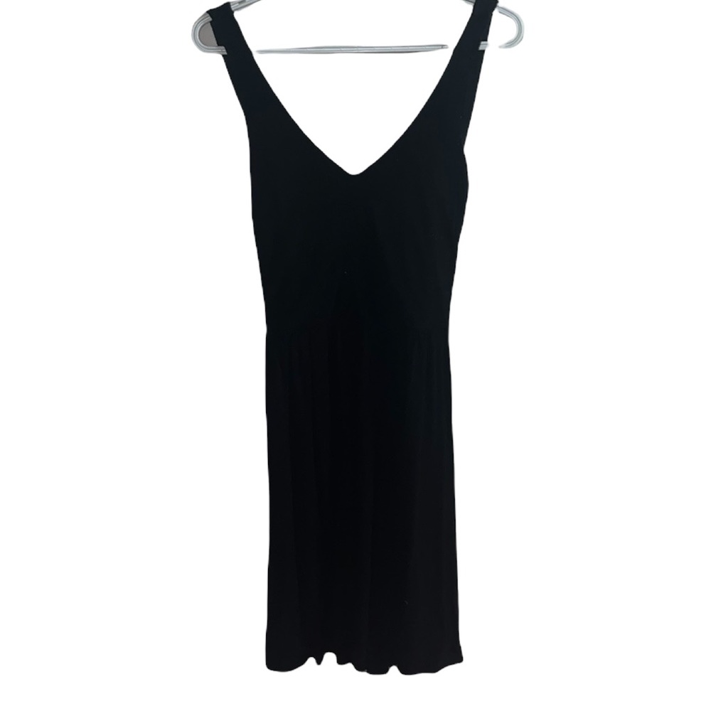 | GEORGE | Black flowy dress